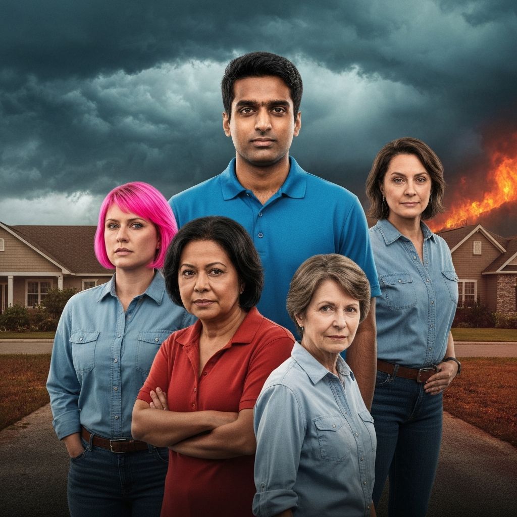 United community protected from natural disasters